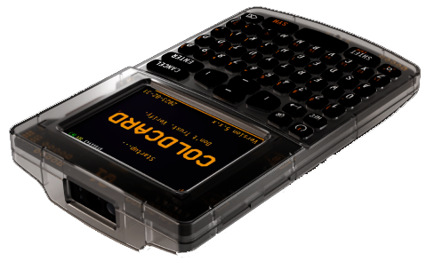 ColdCard Hardware Wallet